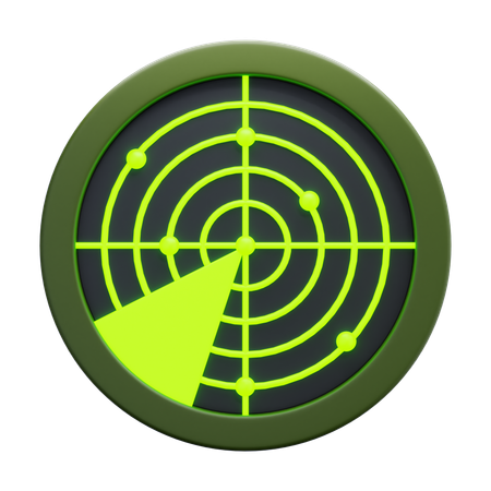 Radar display